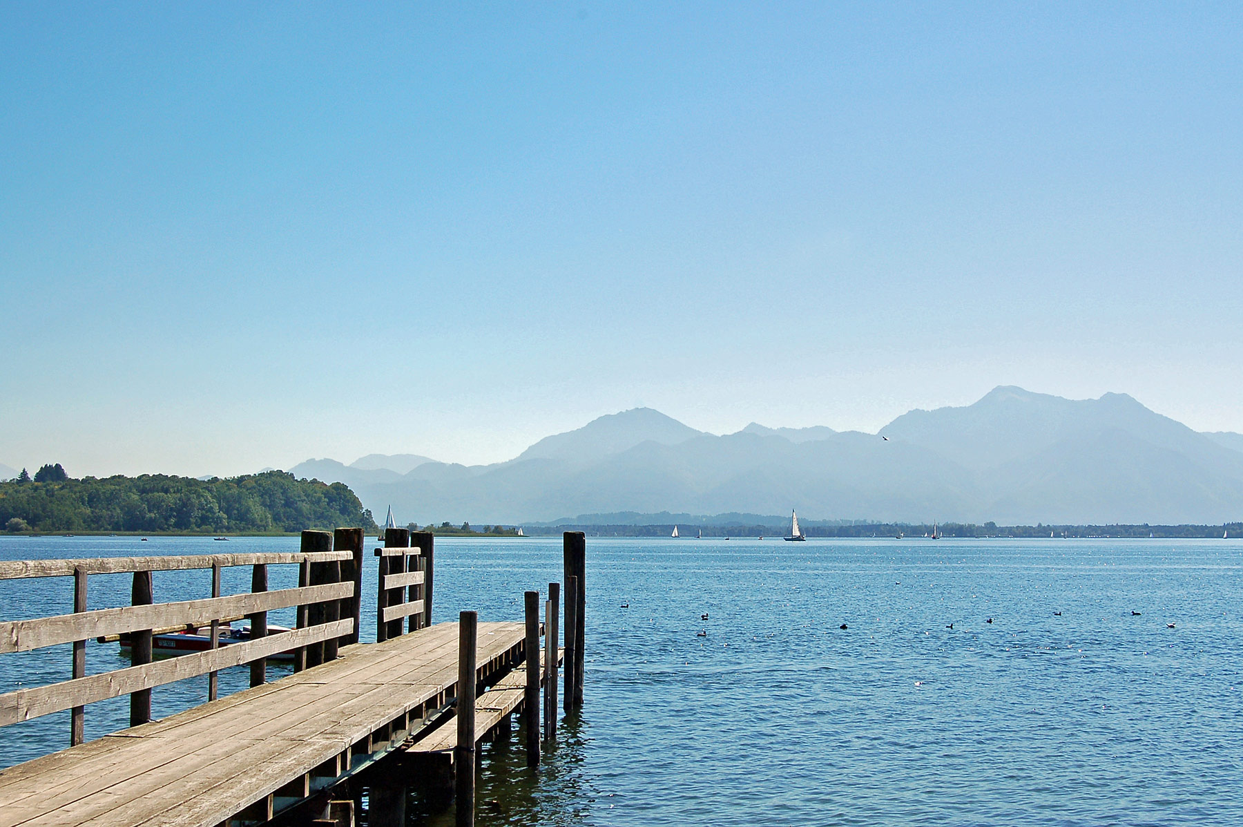 Prien am Chiemsee